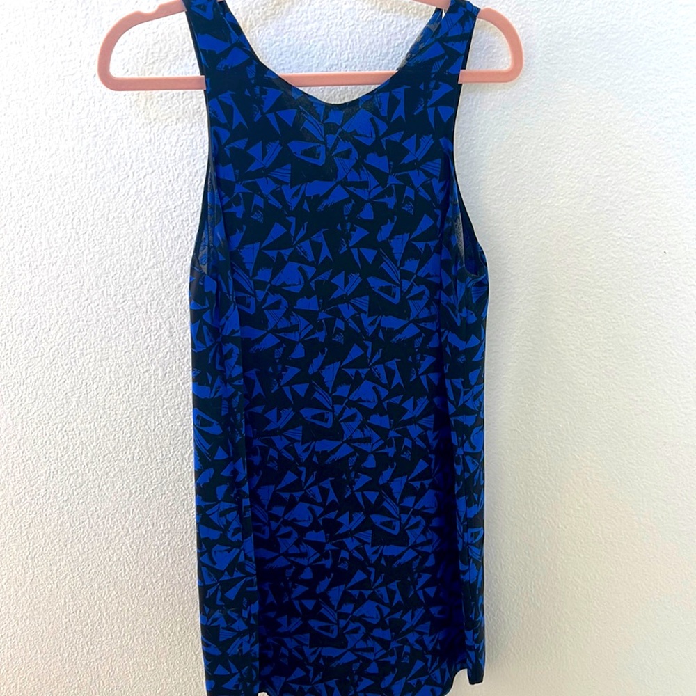 A.L.C. Sleeveless mini dress size 6